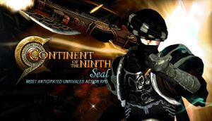 Continent Of The Ninth Seal Guide