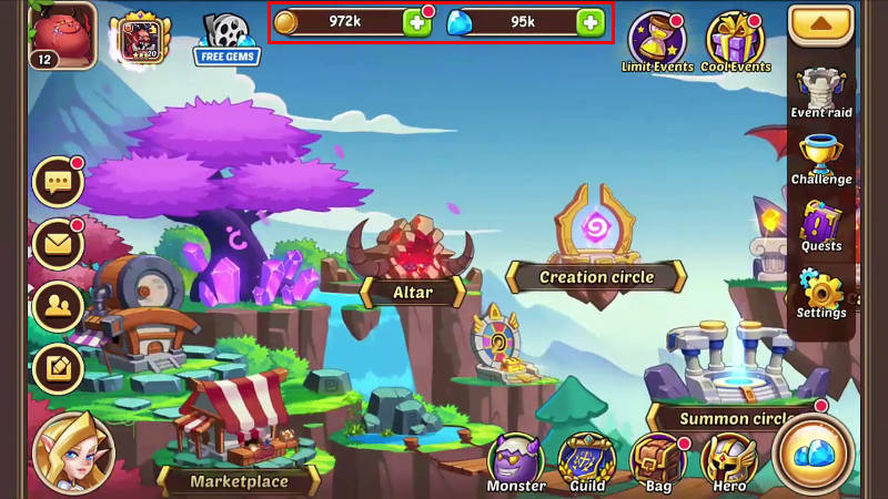 Idle heroes tips and tricks 2018
